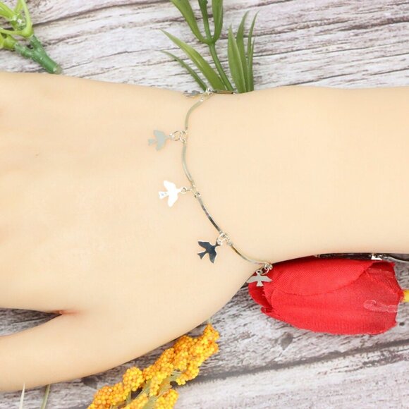 Trendy Bracelet for Girls & Women – Cute, Adjustable & Gift-Ready | MLCRC1929 - Picture 10 of 10